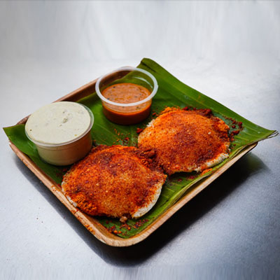 "Neyyi kaaram Idly ( Panchakattu Dosa) - Click here to View more details about this Product